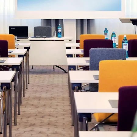 Hotel Western Premier Ib Friedberger Warte