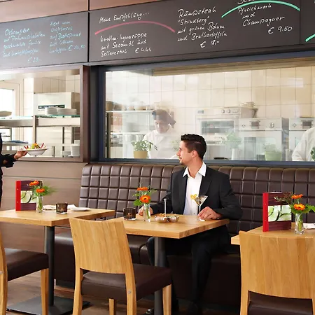 Szálloda Western Premier Ib Friedberger Warte 4*