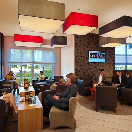 Western Premier Ib Friedberger Warte Hotel