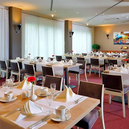 Western Premier Ib Friedberger Warte Hotel