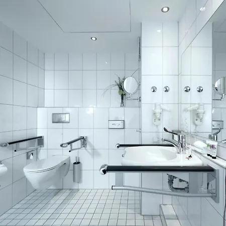 Szálloda Western Premier Ib Friedberger Warte