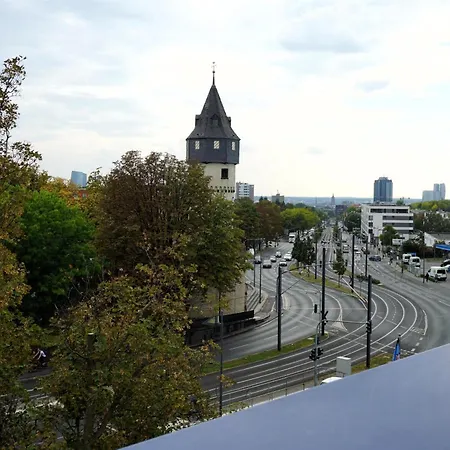 Hotel Western Premier Ib Friedberger Warte Frankfurt am Main