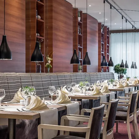 Western Premier Ib Friedberger Warte Hotel