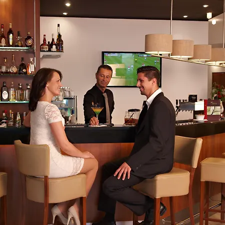 Western Premier Ib Friedberger Warte Hotel