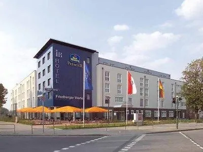 Szálloda Western Premier Ib Friedberger Warte