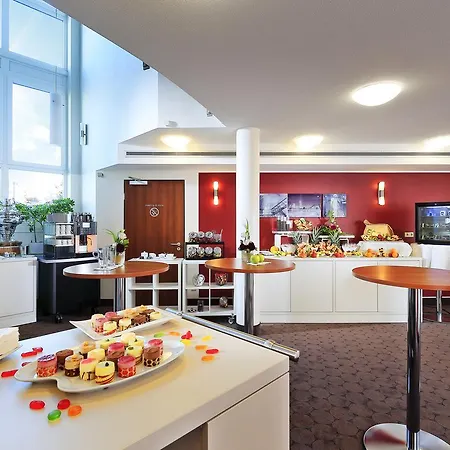 Western Premier Ib Friedberger Warte Hotel