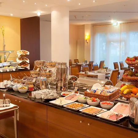 Western Premier Ib Friedberger Warte Hotel