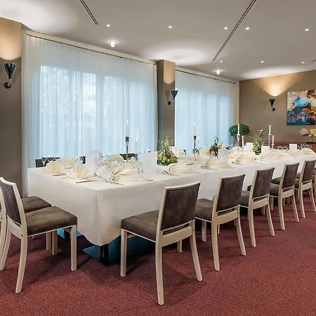 Western Premier Ib Friedberger Warte Hotel 4*