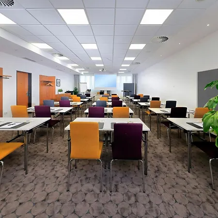 Szálloda Western Premier Ib Friedberger Warte 4*