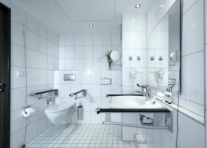 Szálloda Western Premier Ib Friedberger Warte