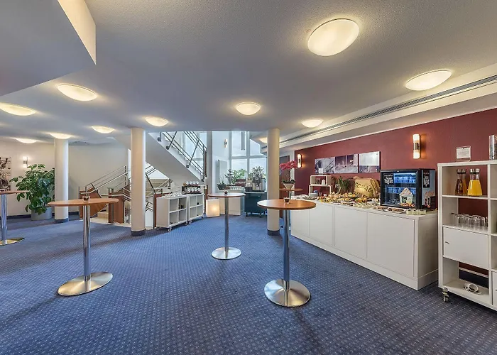 Western Premier Ib Friedberger Warte 4* Frankfurt am Main